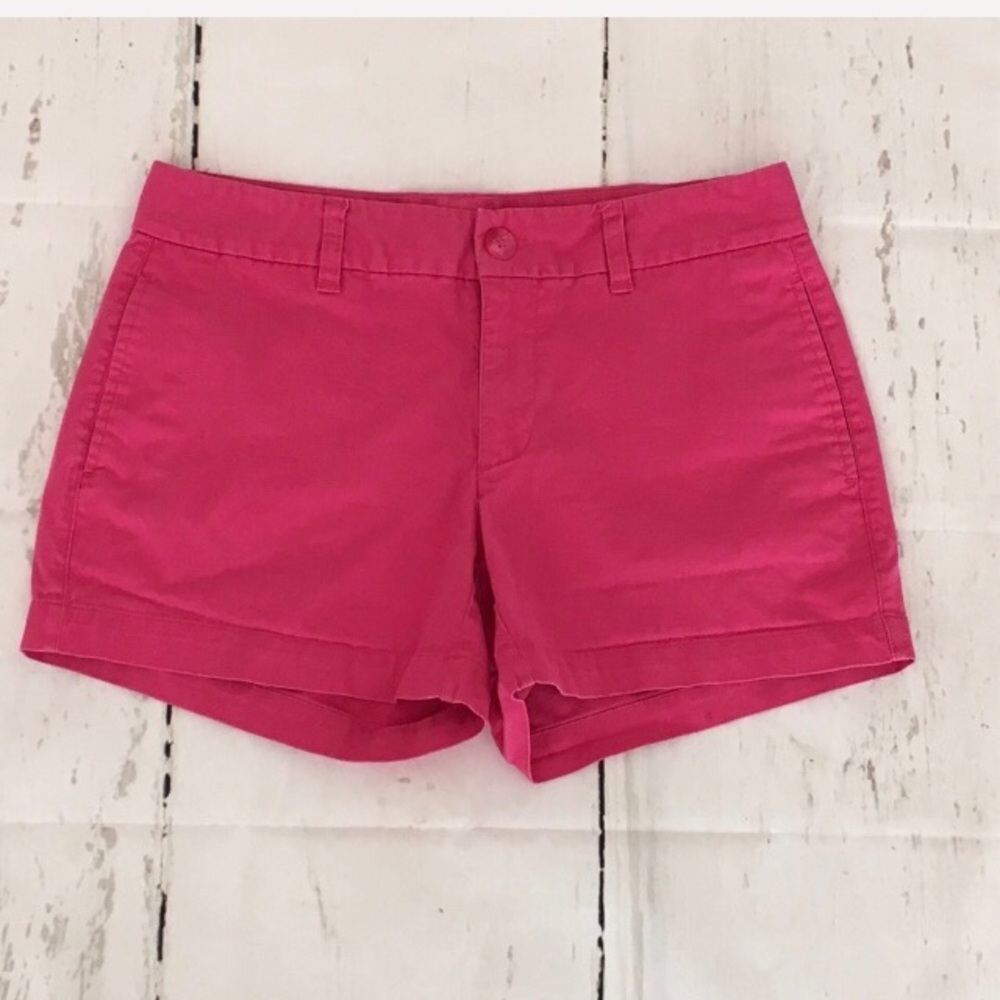 Khakis by GAP Pink Shorts Size 2